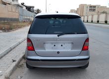 مرسيدس A190 للبييع توماتك مرسيدس A190 للبييع توماتك