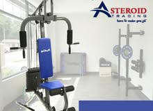 HOME GYMS HOME GYMS