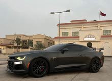 For sale camaro SS V8 automatic GCC خليجي body kit 1LE