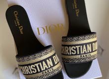 christian dio sandal
