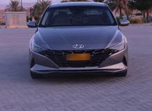 Hyundai Elantra 2021 in Muscat