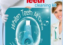 اداة تبييض الأسنان-Teeth whitening tool اداة تبييض الأسنان-Teeth whitening tool
