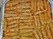 توفير محاشى ملفوف ورق عنب للمطاعم اى كميه توفير محاشى ملفوف ورق عنب للمطاعم اى كميه