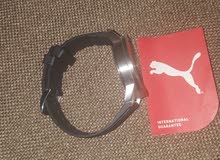 ساعة بوما. puma watch ساعة بوما. puma watch
