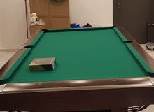 billiard NEW Arrival perfect for your house KWD 825 starting price