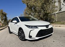 Toyota Corolla GLI in Zarqa