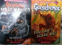 Goosebumps Scary Stories Goosebumps Scary Stories
