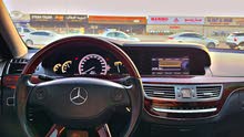 Mercedes s550