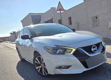 nissan maxima 2016 Gcc