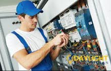 we provide best  plumbering and electrician service.