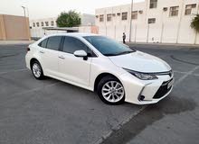 2020 TOYOTA COROLLA GLi FOR SALE, SINGLE OWNER USE WITH WARRANTY