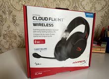 Hyper x cloud flight wireless