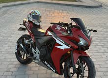 Honda CBR500R 2014