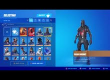 حساب فورت نايت نادر حساب فورت نايت نادر