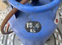 Full ADNOC Gas Cylinder with Regulator & Hose Excellent Condition