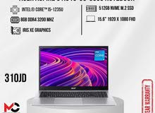 لابتوب ايسر اي 5 Laptop Acer i5-12Gen بافضل الاسعار