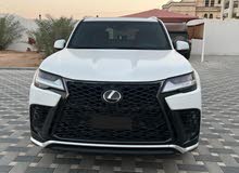 Lexus LX 2022 in Al Batinah