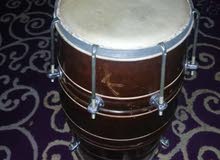 dholki new condition made in Pakistan dholki new condition made in Pakistan