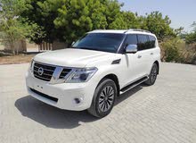 Nissan Patrol 2018 LE Platinum Gcc V6 5 Camera