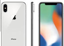 Apple iPhone X 64 GB in Ajloun