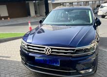 Volkswagen Tiguan 2017 in Kuwait City