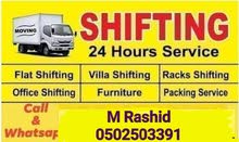Labor  house Shifting Available