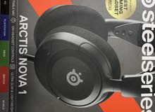 Steelseries Nova 1 gaming headset RGB