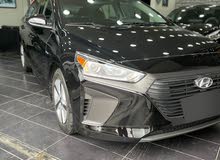 2019  Hyundai  ioniq  clean carfax  فحص كامل