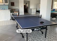 طاولة تنس ping pong  جو سبورت tennis table جودة عالية