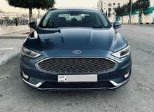 Ford Fusion in Amman