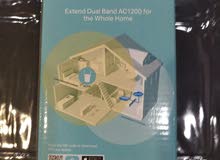 TP Link AC1200 4G LTE Dual Band Extender - 125 SAR TP Link AC1200 4G LTE Dual Band Extender - 125 SAR