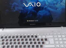  Sony Vaio for sale  in Dhi Qar