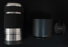 Sony 55-210mm Telephoto Lens F4.5-6.3 OSS