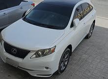 Lexus RX 2011 in Abu Dhabi