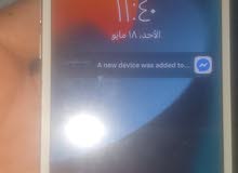 هاتف ايفون للبيع أو للبدل مع  رن علي
