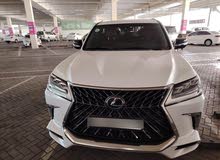 Lexus Lx570 Sports 2018