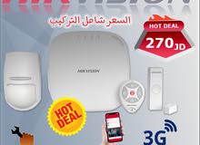 وصل حديثا نظام انذار السرقة اللاسلكي من Hikvision مزود بGSM لشريحة الاتصال وصل حديثا نظام انذار السرقة اللاسلكي من Hikvision مزود بGSM لشريحة الاتصال