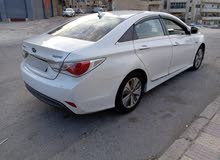 Hyundai Sonata Eco in Amman