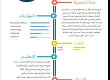 سكرتير إداري متعدد المهارات يبحث عن عمل سكرتير إداري متعدد المهارات يبحث عن عمل