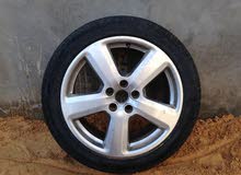 سيرية مع ديسكو 235/45 R18 سيرية مع ديسكو 235/45 R18