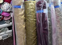 Fabrics Textile - Abaya - Jalabiya in Sana'a