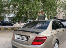 Mercedes Benz C-Class in Amman
