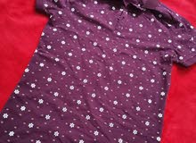 بلوزة تيشيرت ماركة Zara