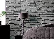محو تقليد مصنوع من  ورق جدران للبيع : ورق جدران 3D ثلاثي الابعاد من ايكيا بسعر رخيص : الأردن