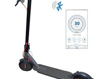 Electric Scooter with APP Aluminium Alloy Folded 8.5 Inch tires 30KM/h