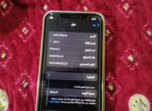 Apple iPhone X 256 GB in Amman