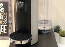Nespresso VertuoPlus Deluxe and Aeroccino Nespresso VertuoPlus Deluxe and Aeroccino