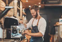 (Look for a Barista) (Look for a Barista)