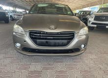 PEUGEOT 301 GCC 2017 1.6L V4