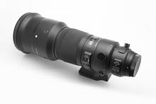 Sigma 500mm F4 DG OS HSM Sports Lens - Canon